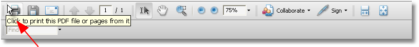 pdf toolbar